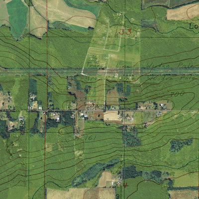 WA-Onalaska: GeoChange 1980-2011 Preview 2