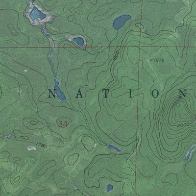 MN-Sawbill Camp: GeoChange 1958-2010 Preview 2