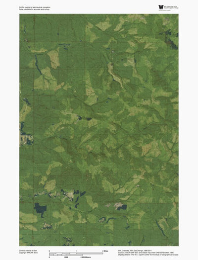 WA-Onalaska NW: GeoChange 1980-2011 Preview 1
