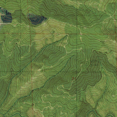 WA-Onalaska NW: GeoChange 1980-2011 Preview 2
