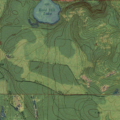 WA-Bald Hill: GeoChange 1990-2011 Preview 2