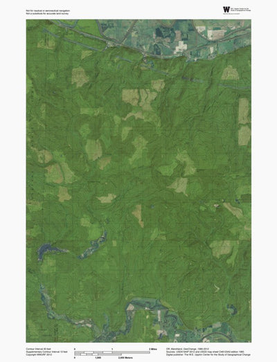 OR-Marshland: GeoChange 1980-2012 Preview 1