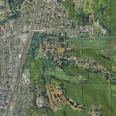 WA-Centralia: GeoChange 1980-2011 Preview 3