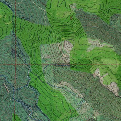 OR-Green Mountain: GeoChange 1943-2012 Preview 3