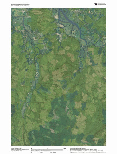 OR-Olney: GeoChange 1943-2012 Preview 1