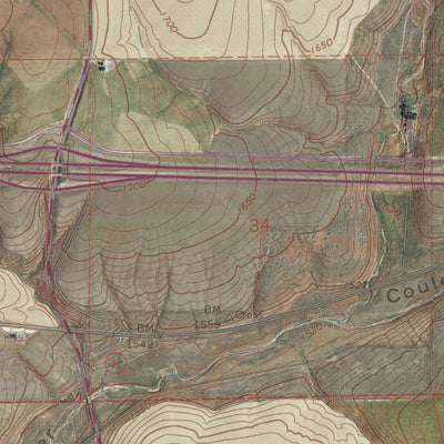 WA-Reiman SW: GeoChange 1966-2011 Preview 3