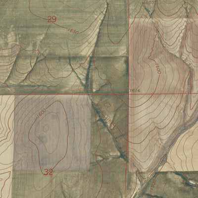 WA-Ruff: GeoChange 1966-2011 Preview 2