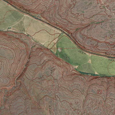 WA-Lamona: GeoChange 1968-2011 Preview 3