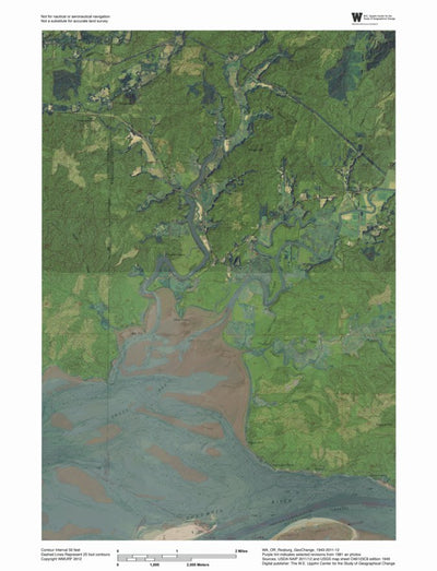 WA-OR-Rosburg: GeoChange 1943-2011-12 Preview 1