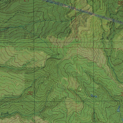 WA-OR-Grays River: GeoChange 1980-2011-12 Preview 2