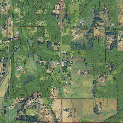 WA-Tanwax Lake: GeoChange 1990-2011 Preview 3