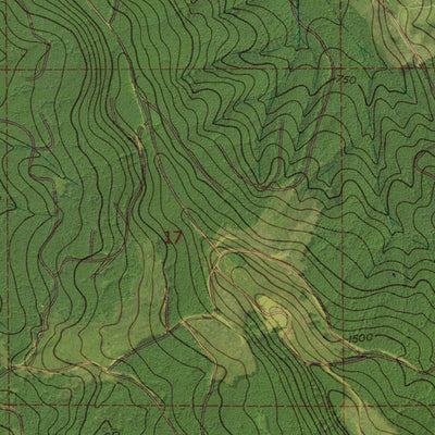 WA-Oman Ranch: GeoChange 1943-2011 Preview 2