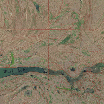 WA-Rocklyn SW: GeoChange 1968-2011 Preview 2