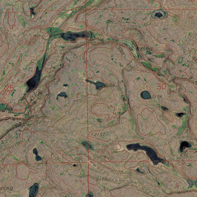 WA-Rocklyn SW: GeoChange 1968-2011 Preview 3