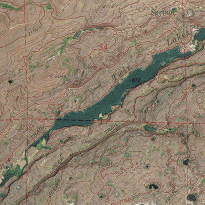 WA-Swanson Lakes: GeoChange 1968-2011 Preview 3