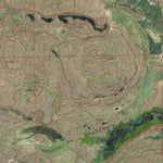 WA-Wagner Lake: GeoChange 1968-2011 Preview 3