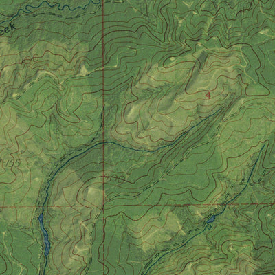 WA-Elkhorn Creek: GeoChange 1983-2011 Preview 2
