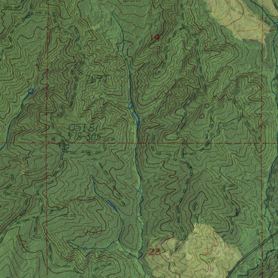 WA-Elkhorn Creek: GeoChange 1983-2011 Preview 3