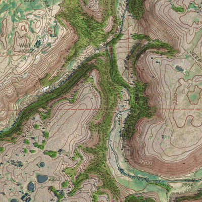 WA-Rocklyn: GeoChange 1968-2011 Preview 2