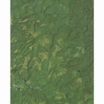 WA-Blue Mountain: GeoChange 1983-2011 Preview 1