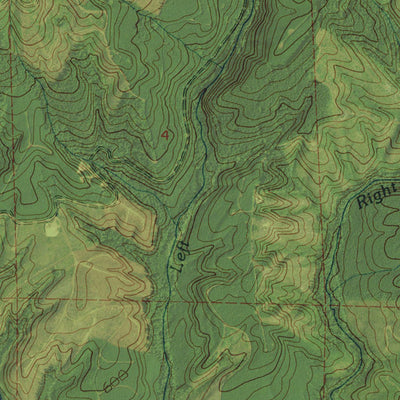 WA-Blue Mountain: GeoChange 1983-2011 Preview 2