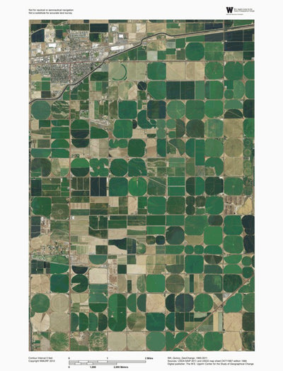 WA-Quincy: GeoChange 1965-2011 Preview 1