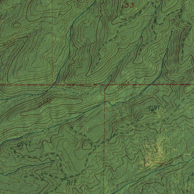 WA-Pluvius: GeoChange 1983-2011 Preview 2