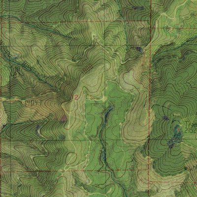 WA-Menlo: GeoChange 1983-2011 Preview 3