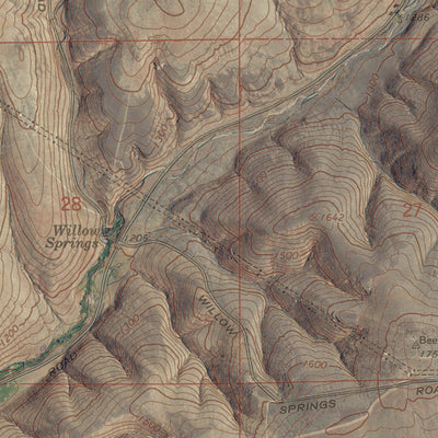 WA-Appledale: GeoChange 1964-2011 Preview 3