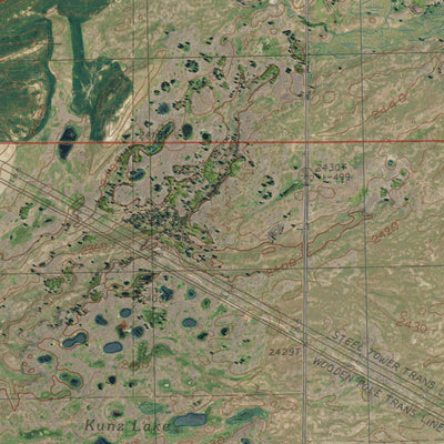 WA-Creston: GeoChange 1983-2011 Preview 3