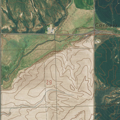 WA-Broadax Draw: GeoChange 1983-2011 Preview 2