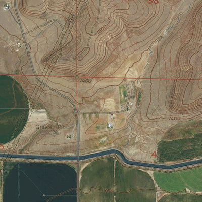 WA-Stratford: GeoChange 1954-2011 Preview 2