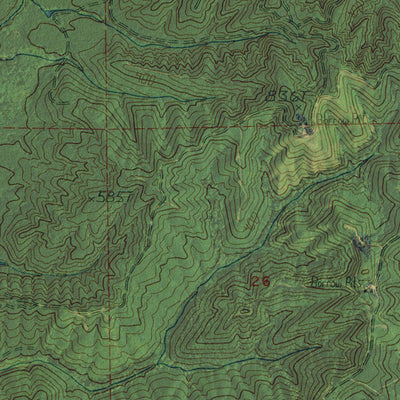 WA-Brooklyn: GeoChange 1983-2011 Preview 3