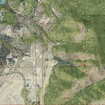 WA-Fort Spokane: GeoChange 1980-2011 Preview 3