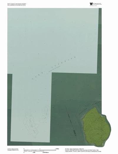 WI-Bear Island: GeoChange 1963-2010 Preview 1