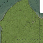 WI-Bear Island: GeoChange 1963-2010 Preview 3