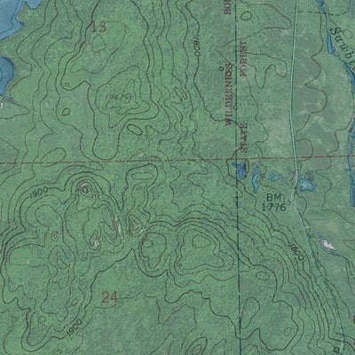 MN-Beth Lake: GeoChange 1958-2010 Preview 3