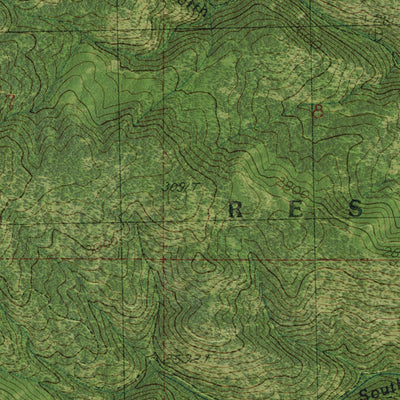WA-Johnny George Mtn: GeoChange 1980-2011 Preview 2