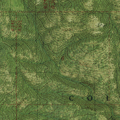 WA-Johnny George Mtn: GeoChange 1980-2011 Preview 3
