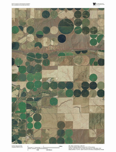 WA-Weber: GeoChange 1966-2011 Preview 1