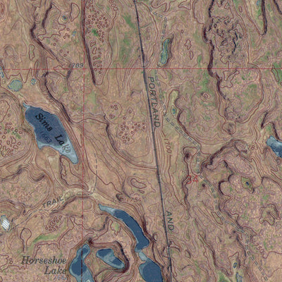 WA-Macall: GeoChange 1960-2011 Preview 3