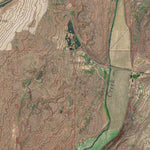 WA-Sprague Lake SW: GeoChange 1968-2011 Preview 3