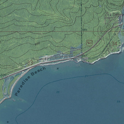 MN-Marr Island: GeoChange 1957-2010 Preview 2