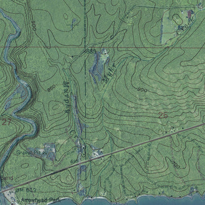 MN-Marr Island: GeoChange 1957-2010 Preview 3