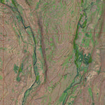 WA-Sprague Lake NE: GeoChange 1968-2011 Preview 3
