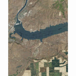 WA-Grand Coulee Dam: GeoChange 1983-2011 Preview 1