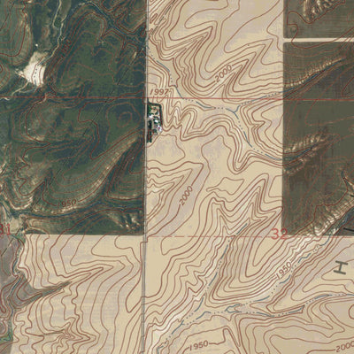 WA-Karakul Hills: GeoChange 1960-2011 Preview 2