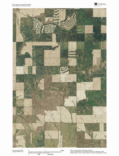 WA-Jack Woods Butte: GeoChange 1983-2011 Preview 1