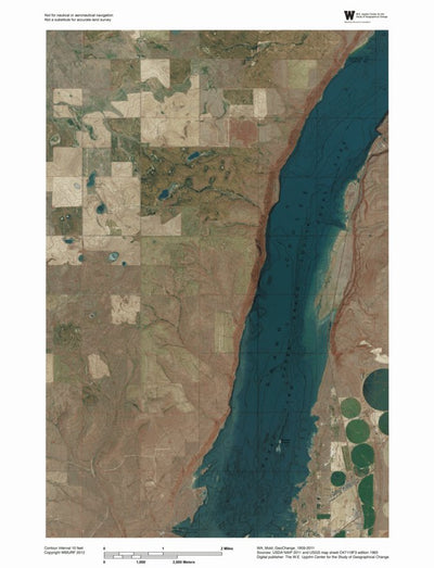WA-Mold: GeoChange 1959-2011 Preview 1
