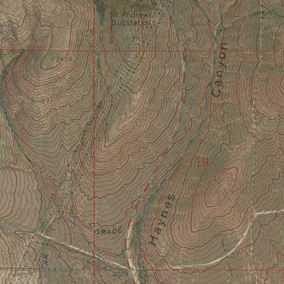 WA-Mold: GeoChange 1959-2011 Preview 3